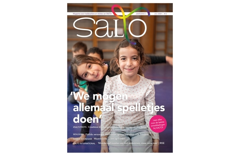 SALTO-Magazine